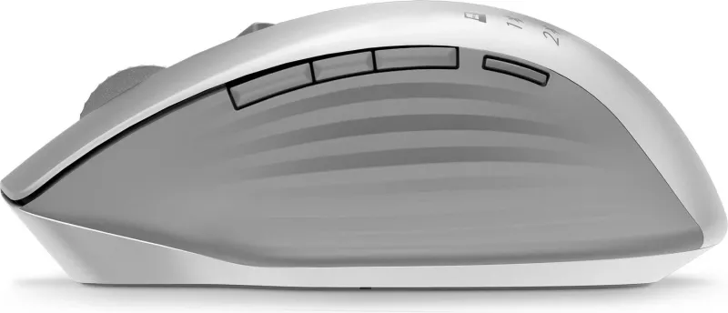 Mausi HP 930 Creator, ergonomik, me lidhje wireless, ngjyrë argjendi