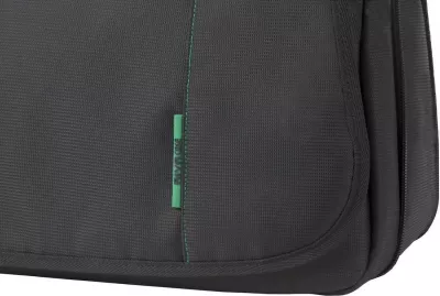 Çantë kamerash RIVACASE Green Mantis 7450, 5 ndarje, e gjelbër/zezë
