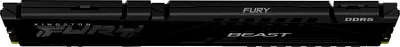 RAM Memorje Kingston FURY Beast 16GB DDR5 5600MT/s Ngjyrë e zezë