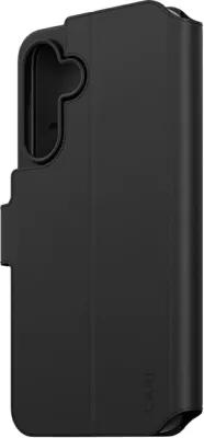 Mbështjellës PanzerGlass CARE Wallet Kickstand për Samsung Galaxy A56 5G, Zi