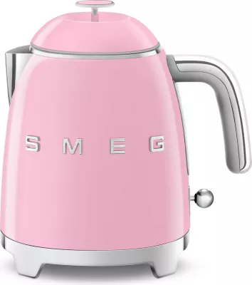 Ibrik elektrik SMEG KLF05PKEU 0.8L rozë