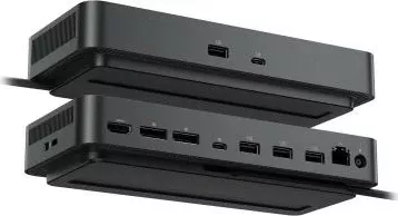 Stacion dokimi, Dell, ProSmartDock SD25, 130W USB-C, e zezë