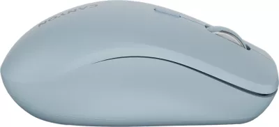 Maus CANYON MW-12 wireless dual band, Bluetooth/RF, 2400 DPI, blu