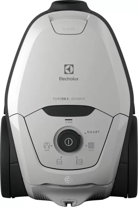 Thithës pluhuri Electrolux Pure D8, 3.5 L, me qese pluhuri, 600 W, ngjyrë e zezë