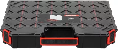 Organizator Proline 35768 39x28.4x6 cm, zi/kuq