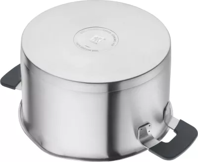 Set tenxheresh Zwilling Simplify 4 copë, çelik inoks, argjend e zi