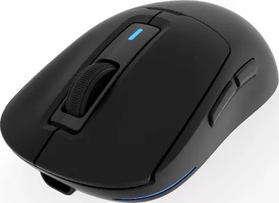 Maus gaming wireless Krux Plasma KRXB001 12000 DPI RGB, i zi