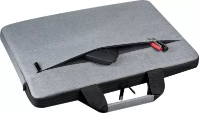 Çantë laptopi Defender TOTE 15.6", poliestër, gri