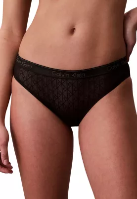 Të brendshme për femra Calvin Klein Underwear LV00QF8874, të zeza