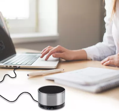 Kabllo audio Choetech AUX002, mini jack 3.5mm (mashkull-mashkull), 1.2m, e zezë