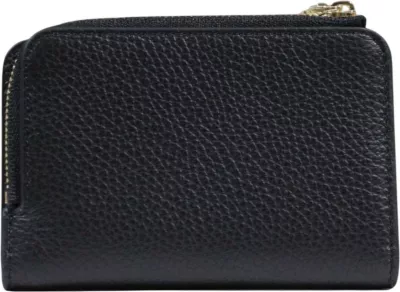 Portofol për femra Coccinelle METALLIC SOFT E2 MW5 11 D1 01, i zi