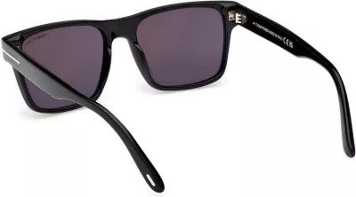 Syze dielli për meshkuj Tom Ford FT1205 01A, të zeza [Madhësia: 55]