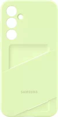 Mbështjellës Samsung Galaxy A35 5G, EF-OA356, 16.8 cm (6.6"), Lime