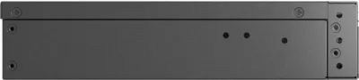 Switch QNAP QSW-M3216R-8S8T, 16-port 10GbE (8x SFP+ + 8x RJ45), web-managed, rackmount half-width, i zi