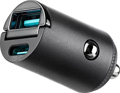 Karikues veture Joyroom JR-CCN18 65W mini me USB-A/USB-C (PD/QC), i zi
