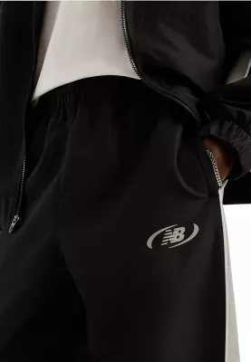 Pantallona sportive për meshkuj New Balance MB62A8LTBK, të zeza [Madhësia: L]