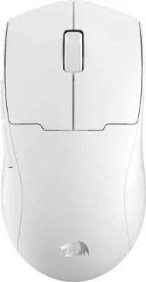 Maus Redragon M918W K1NG PRO MAX, i bardhë
