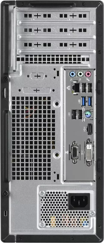 Kompjuter Actina Intel Core i3 i3-14100, 16 GB RAM, 1 TB SSD, Mini Tower, Zi