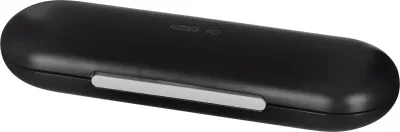 Furçë dhëmbësh elektrike Braun Oral-B iO Series 9 Duo Pack, me bateri të integruar, e zezë dhe rozë, set prej 2 copësh