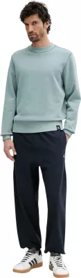 Pantallona sportive për meshkuj Calvin Klein Jeans PREMIUM TERRY MONOGR LV04RC279G, blu e errët [Madhësia: XXL]