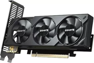 Kartë grafike GIGABYTE GeForce RTX 5050 OC Low Profile 8GB GDDR6 PCIe 5.0 (GV-N5050OC-8GL)