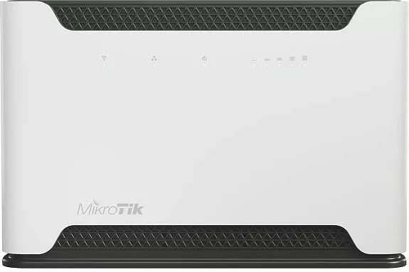 Router tavoline MikroTik Chateau LTE12, Wi-Fi 5 (802.11ac), Dual-band (2.4 GHz / 5 GHz), Ethernet LAN, 3G, i zi, i bardhë