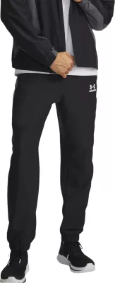 Pantallona sportive për meshkuj Under Armour UA Tech Sport Pant 6011268, të zeza/bardha [Madhësia: XS]