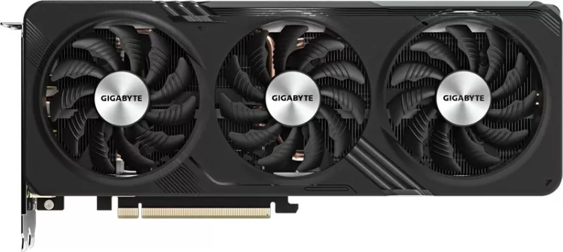 Kartelë grafike Gigabyte GeForce RTX 4060 Ti OC 16G, 16 GB, e zezë