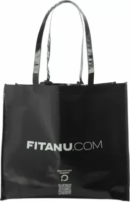 Çantë krahu Fitanu, e zezë
