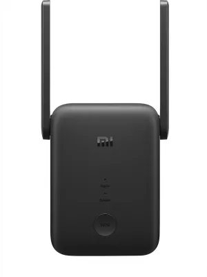 Përsëritës rrjeti Xiaomi AC1200, Dual-band, i zi