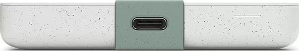 Hard disk Seagate Ultra Touch, 2 TB, 3.2 Gen 1, Bardhë