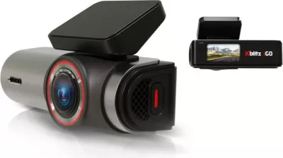 Kamerë veture Xblitz iGO, 2K Ultra HD, 2", e zezë