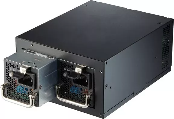 Furnizim me rrymë FSP Twins PRO 500W, 500 W, 100 - 240 V, 50 - 60 Hz, 8-4 A, Active, 130 W