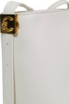 Çantë krahu për femra Coccinelle C-Me Lock E1 U4K 13 02 01, latte