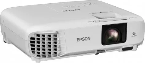 Projektor Epson EB-FH06, 3LCD, 1080p, e bardhë