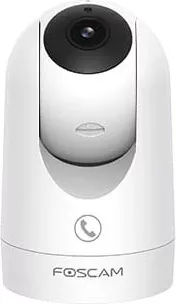 Kamerë IP Foscam R8M, 8 MP, Wireless, Bardhë