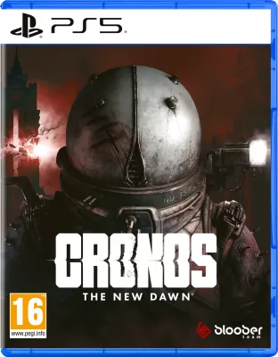 Lojë për PlayStation 5 Bandai Namco Cronos: The New Dawn, PEGI 16
