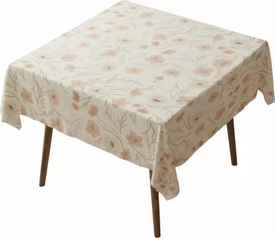 Mbulesë tavoline Hermia, Asr-tblclt25-8, 140x140cm