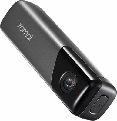 Kamerë regjistruese për veturë 70mai M500 128GB 170° GPS WiFi, gri