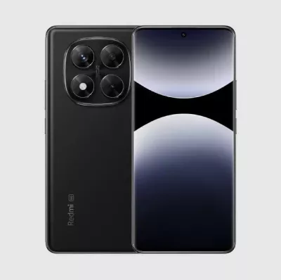 Celular Xiaomi Redmi Note 14 Pro, 6.67", 12+512GB, 5G, i zi 