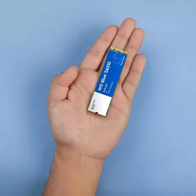 SSD M.2 Western Digital WD Blue SA510 1TB SATA III
