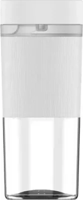 Blender portativ Xiaomi 59199 300ml, 19500rpm, bateri 1300mAh, i bardhë