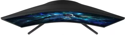 Monitor Samsung Odyssey G5 LS27CG552EUXEN, 27", Quad HD, 165 Hz, LED, i zi