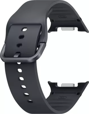 Rrip sport Samsung për Smartwatch Watch8 Classic M/L, gri e errët