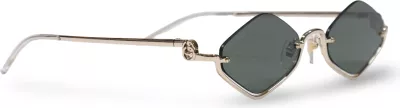 Syze dielli për femra Gucci GG1604S 001, të arta [Ngjyra: 53]