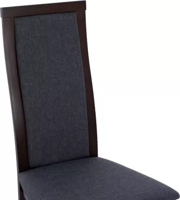 Karrige dru ahu, ngjyrë arre, FH9257.01, 45x55x100 cm, set prej 2 copë