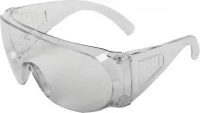 Syze mbrojtëse LAHTI PRO 46018 CE, transparente