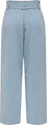 Pantallona palazzo për femra Only ONLMarsa 15269628, denim [Madhësia: XS]