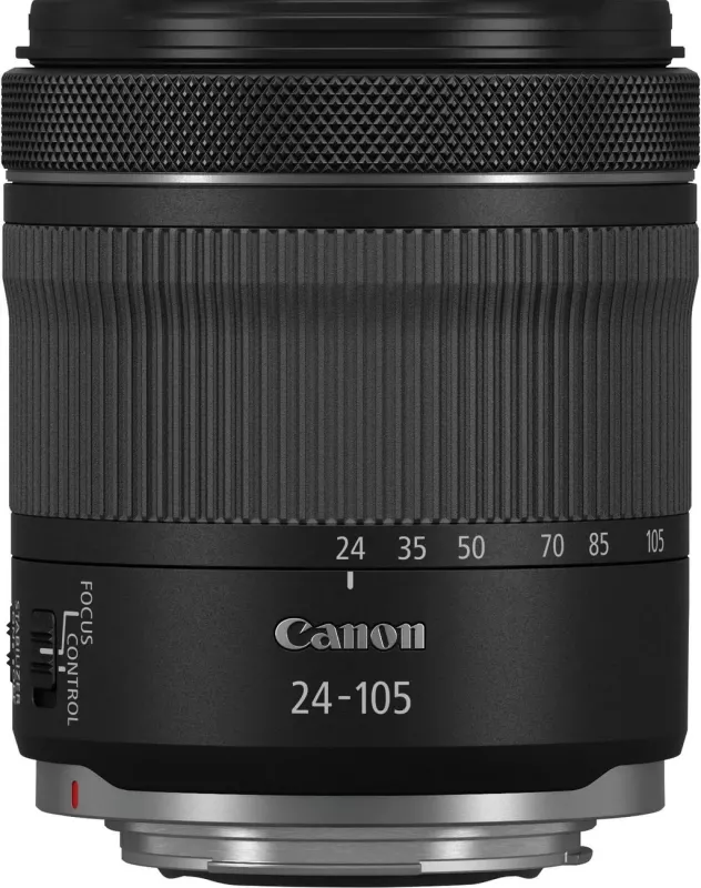 Aparat fotografik Canon EOS RP + Objektiv RF 24-105mm F4-7.1 IS STM, i zi