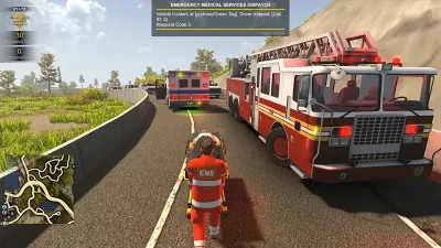 Lojë PC Excalibur Games Flashing Lights, Steam, PEGI 16, PC DVD-ROM, çelës (gift key)